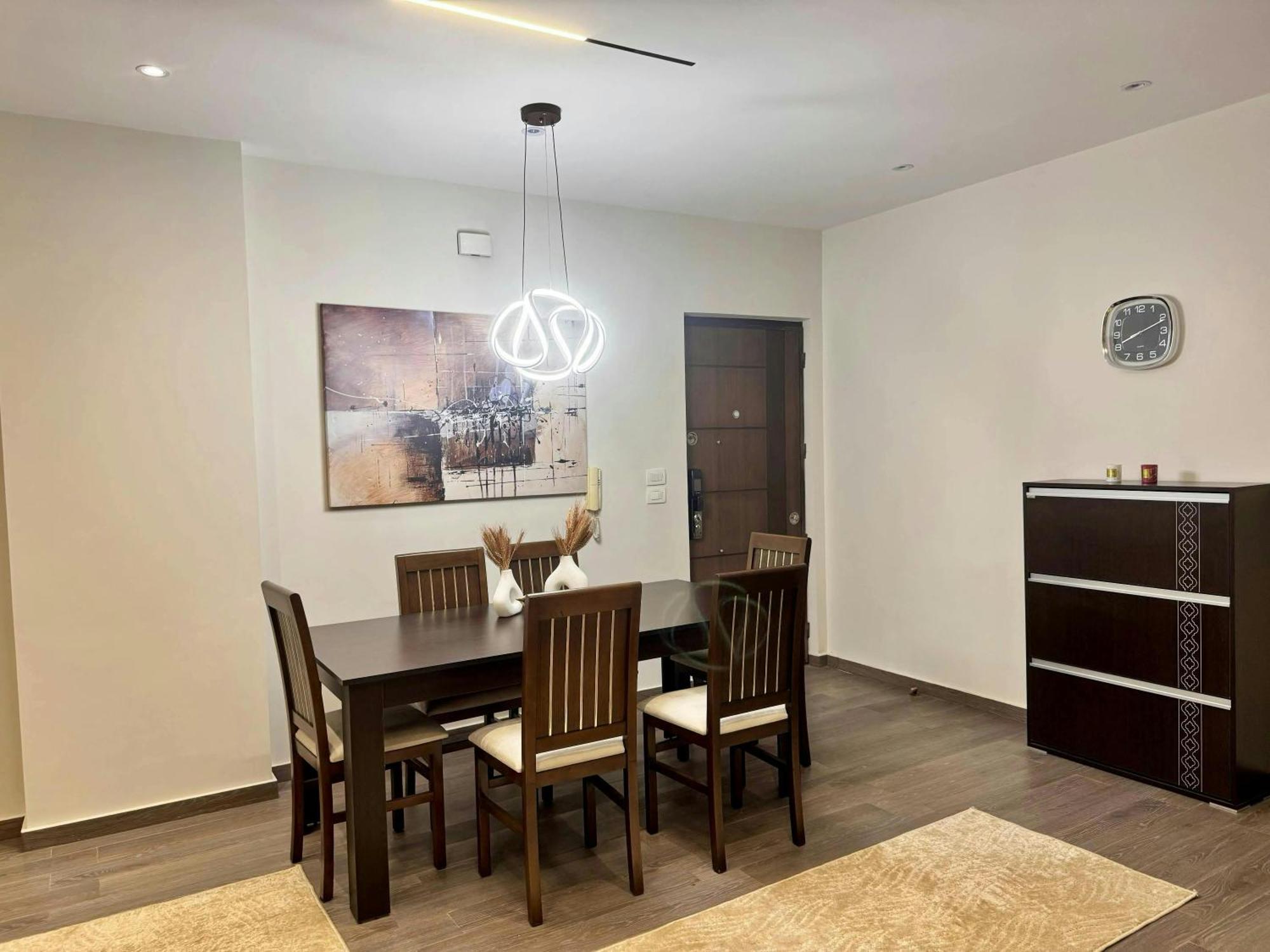 Elegant 3br In Banafseg New By Kemetland Apartment