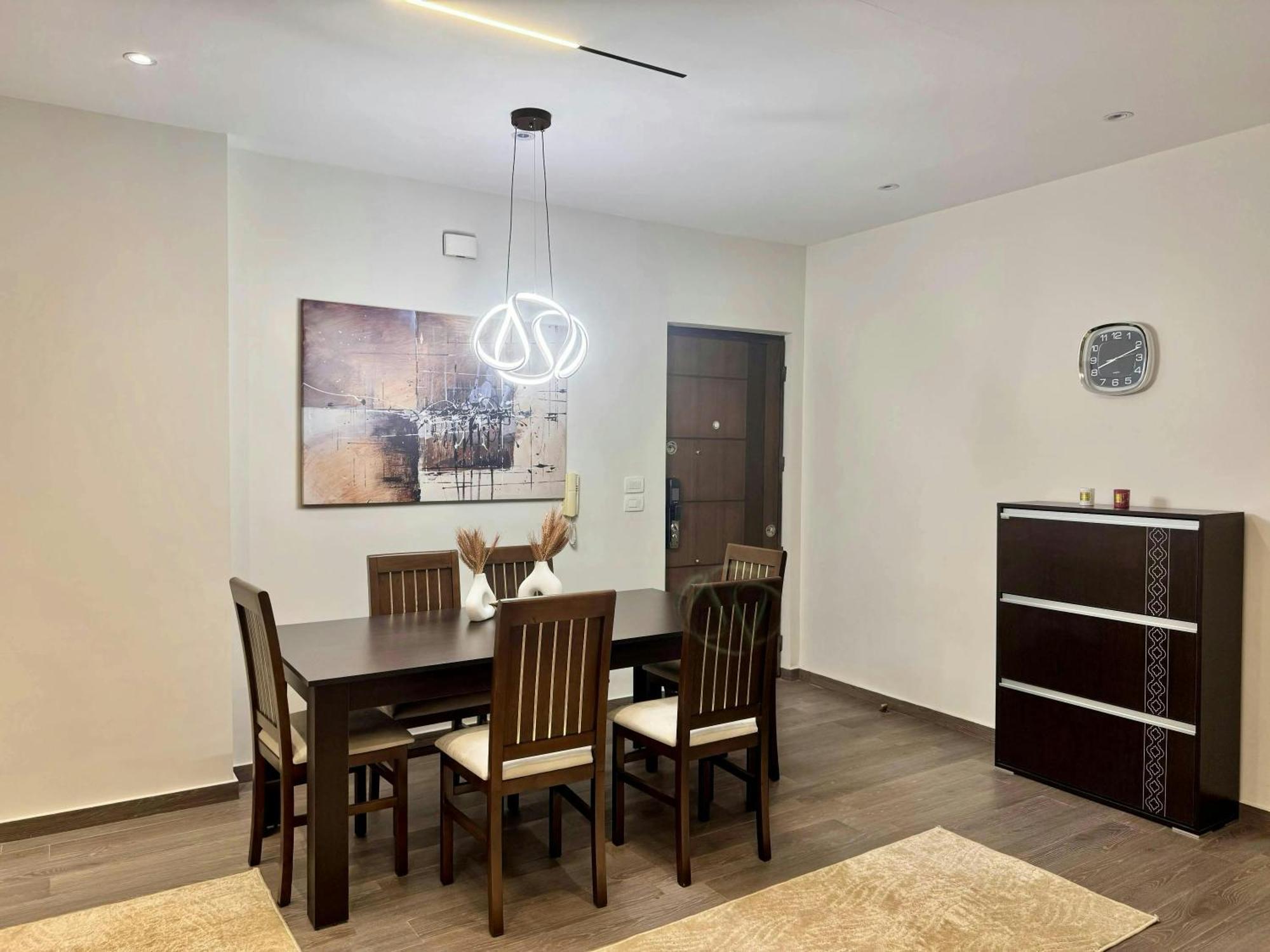 Apartment Elegant 3br In Banafseg New By Kemetland *