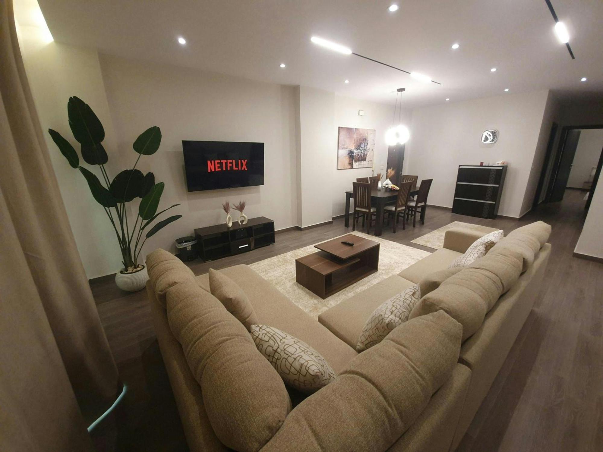 Elegant 3br In Banafseg New By Kemetland Apartment *