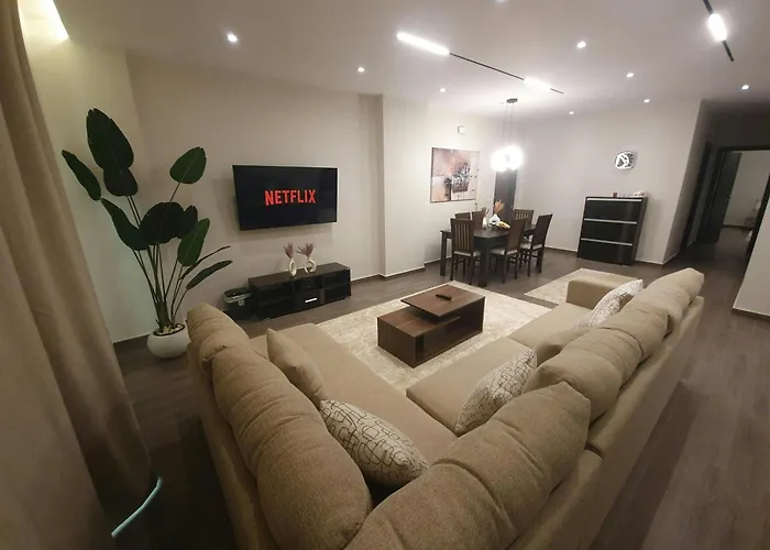 Elegant 3Br Apt In Banafseg New Cairo By Kemetland