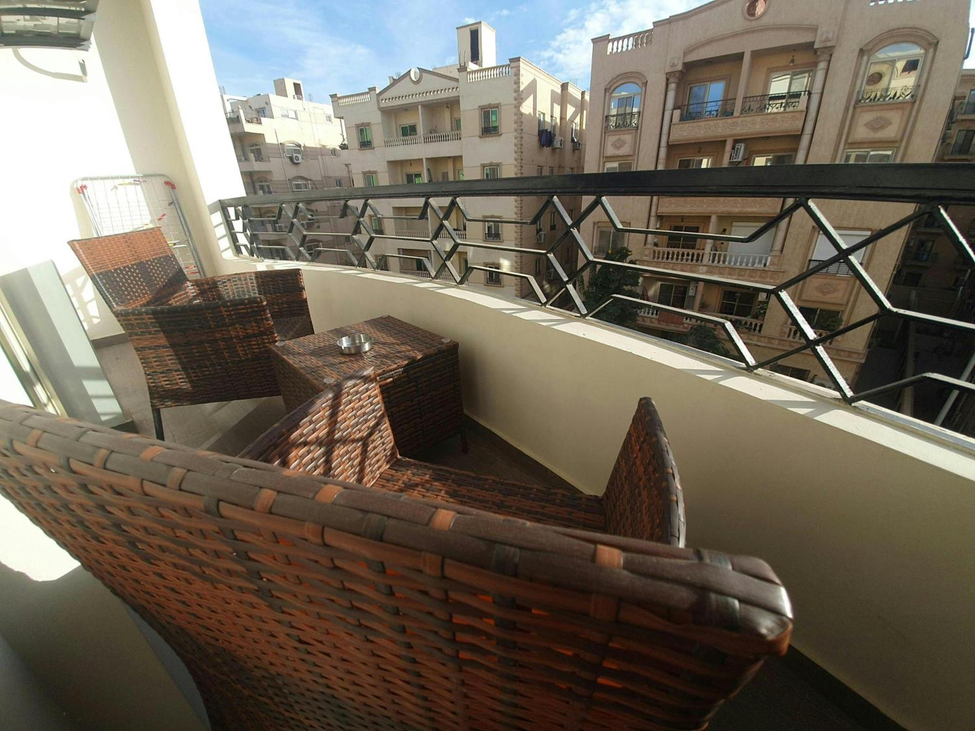 Elegant 3br In Banafseg New By Kemetland Cairo