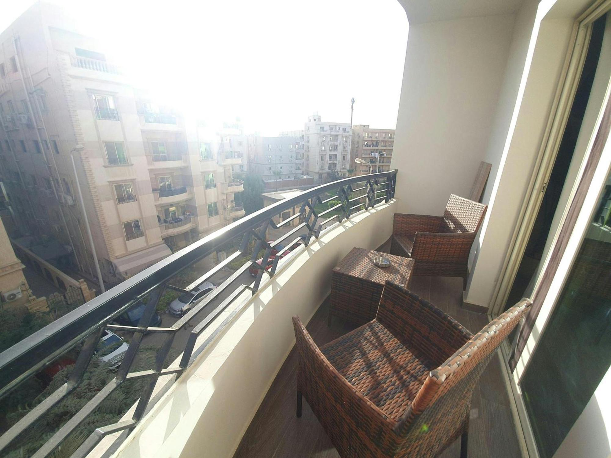Elegant 3br In Banafseg New By Kemetland * Cairo