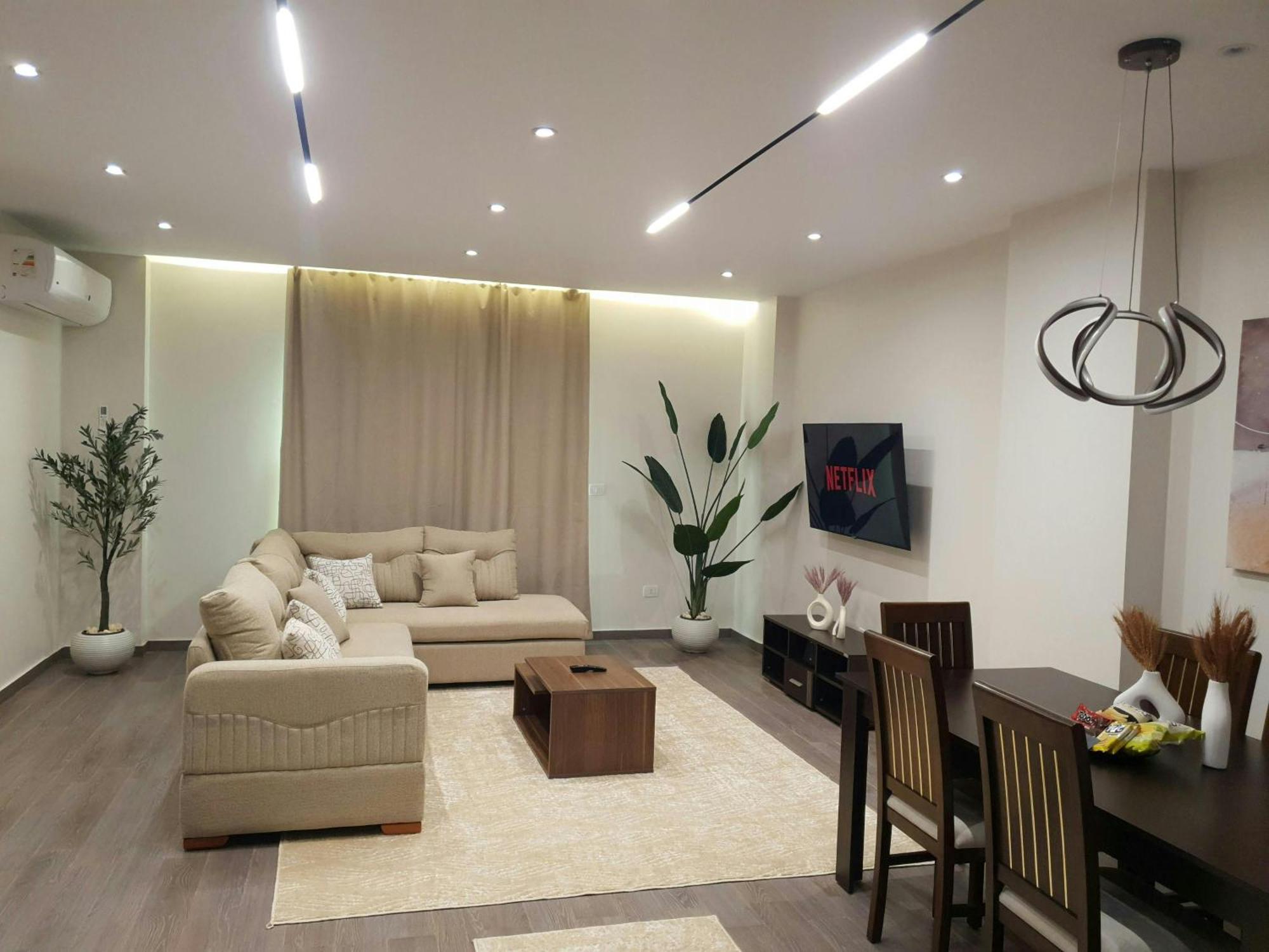 Apartment Elegant 3br In Banafseg New By Kemetland *