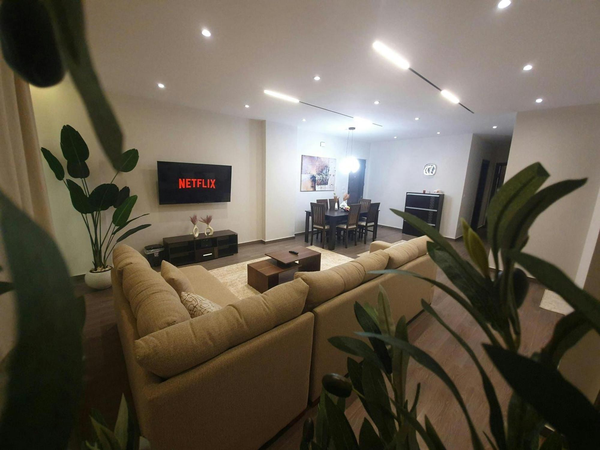 Apartment Elegant 3br In Banafseg New By Kemetland