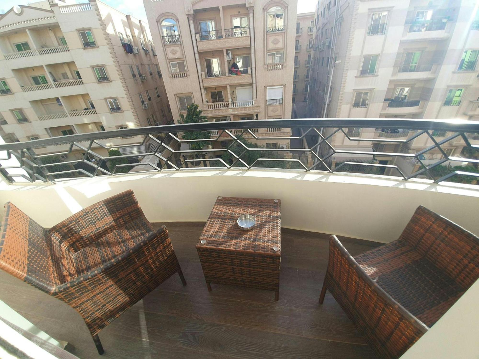 Apartment Elegant 3br In Banafseg New By Kemetland *