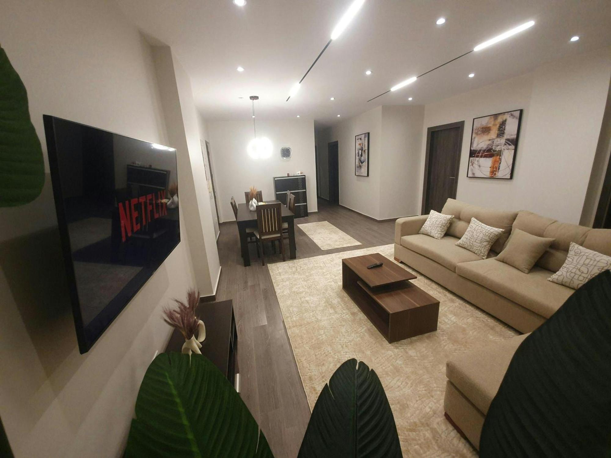 Elegant 3br In Banafseg New By Kemetland