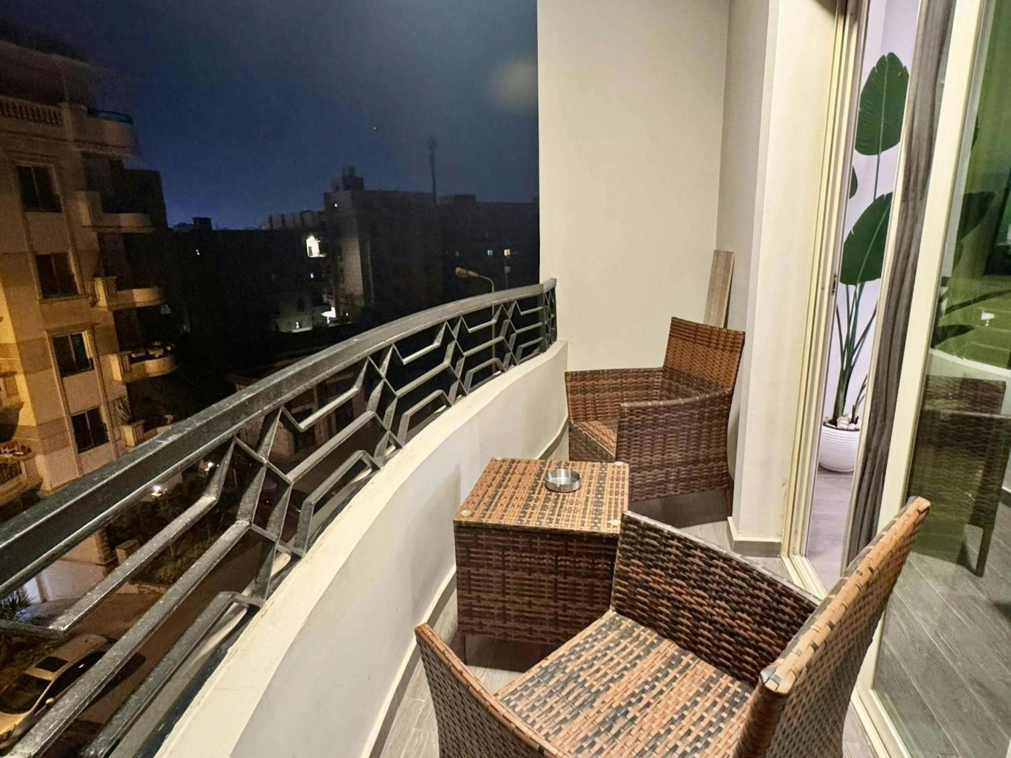 Elegant 3br In Banafseg New By Kemetland Cairo