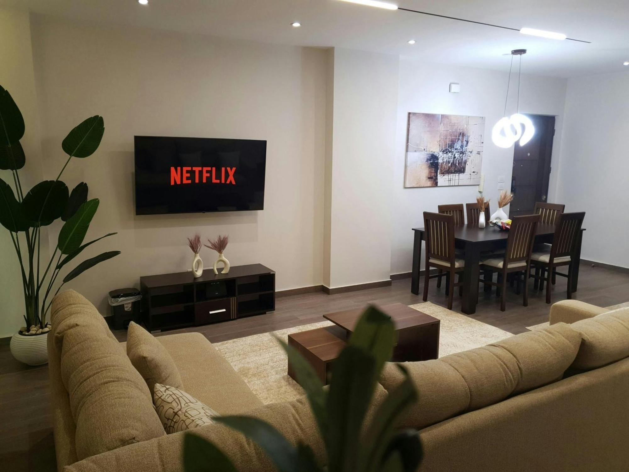 Apartment Elegant 3br In Banafseg New By Kemetland *