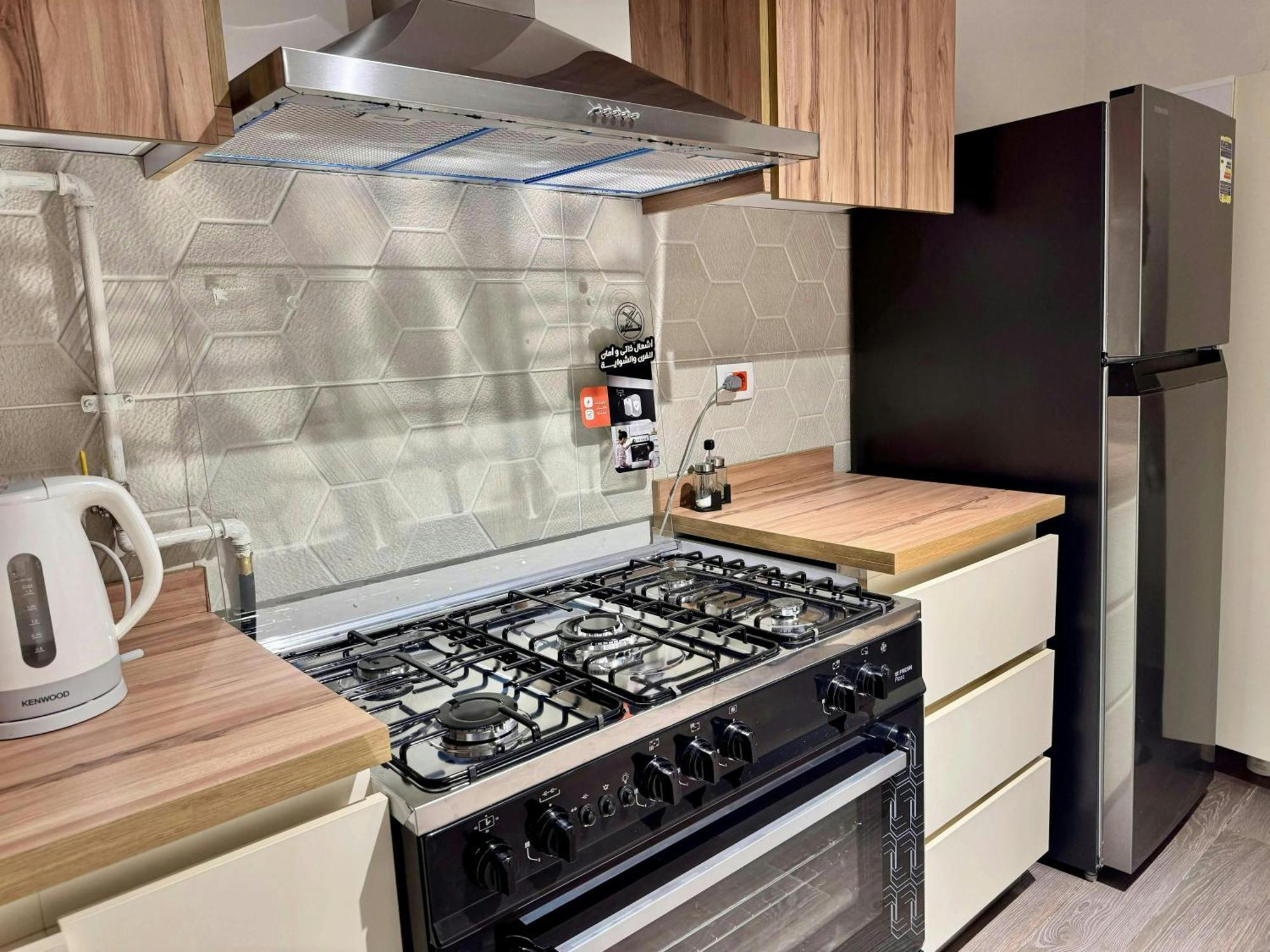 Elegant 3br In Banafseg New By Kemetland Apartment *