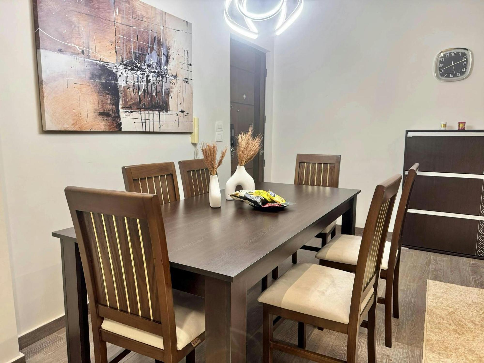 Elegant 3br In Banafseg New By Kemetland Apartment Cairo