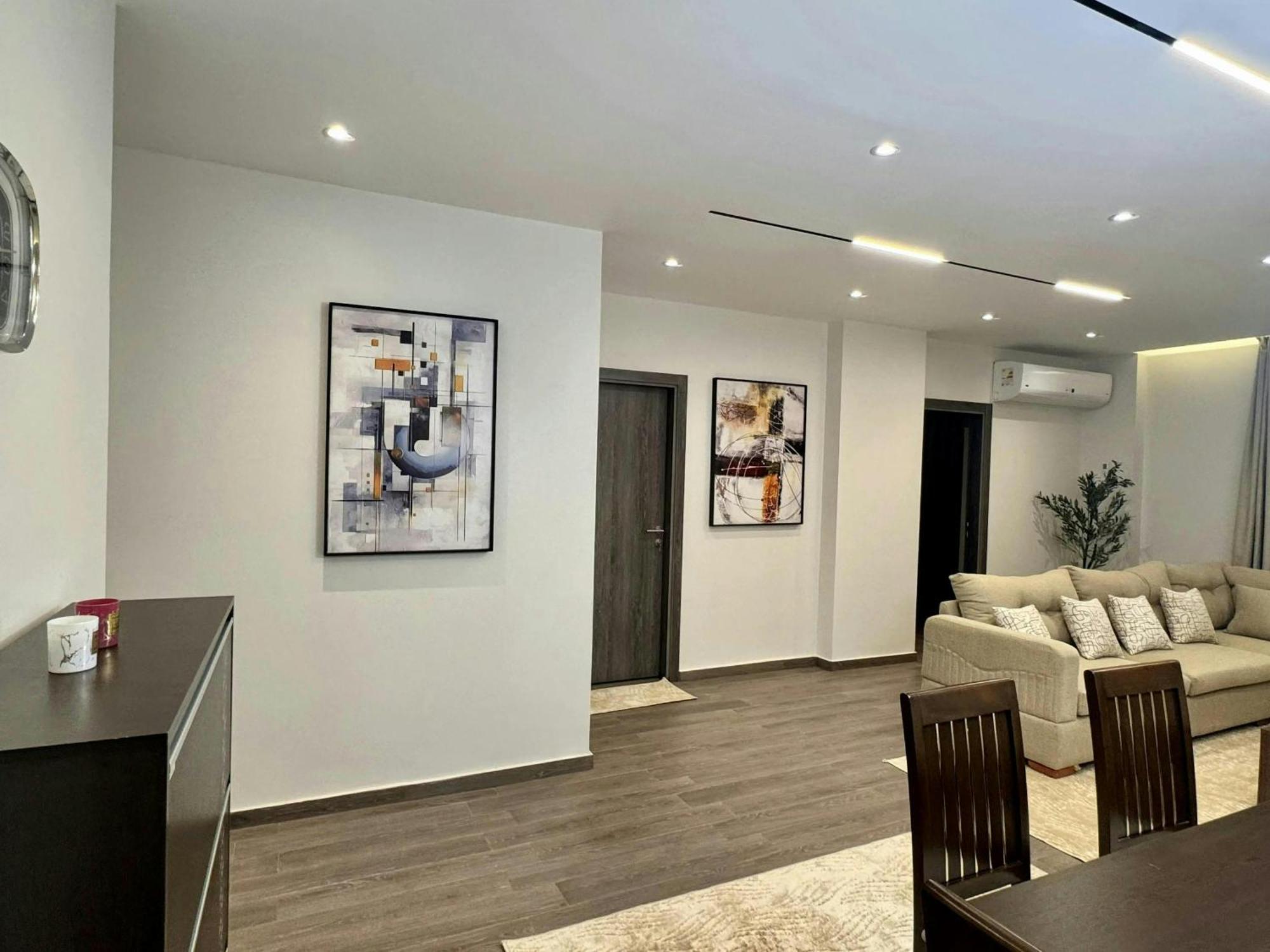 Elegant 3br In Banafseg New By Kemetland Apartment *