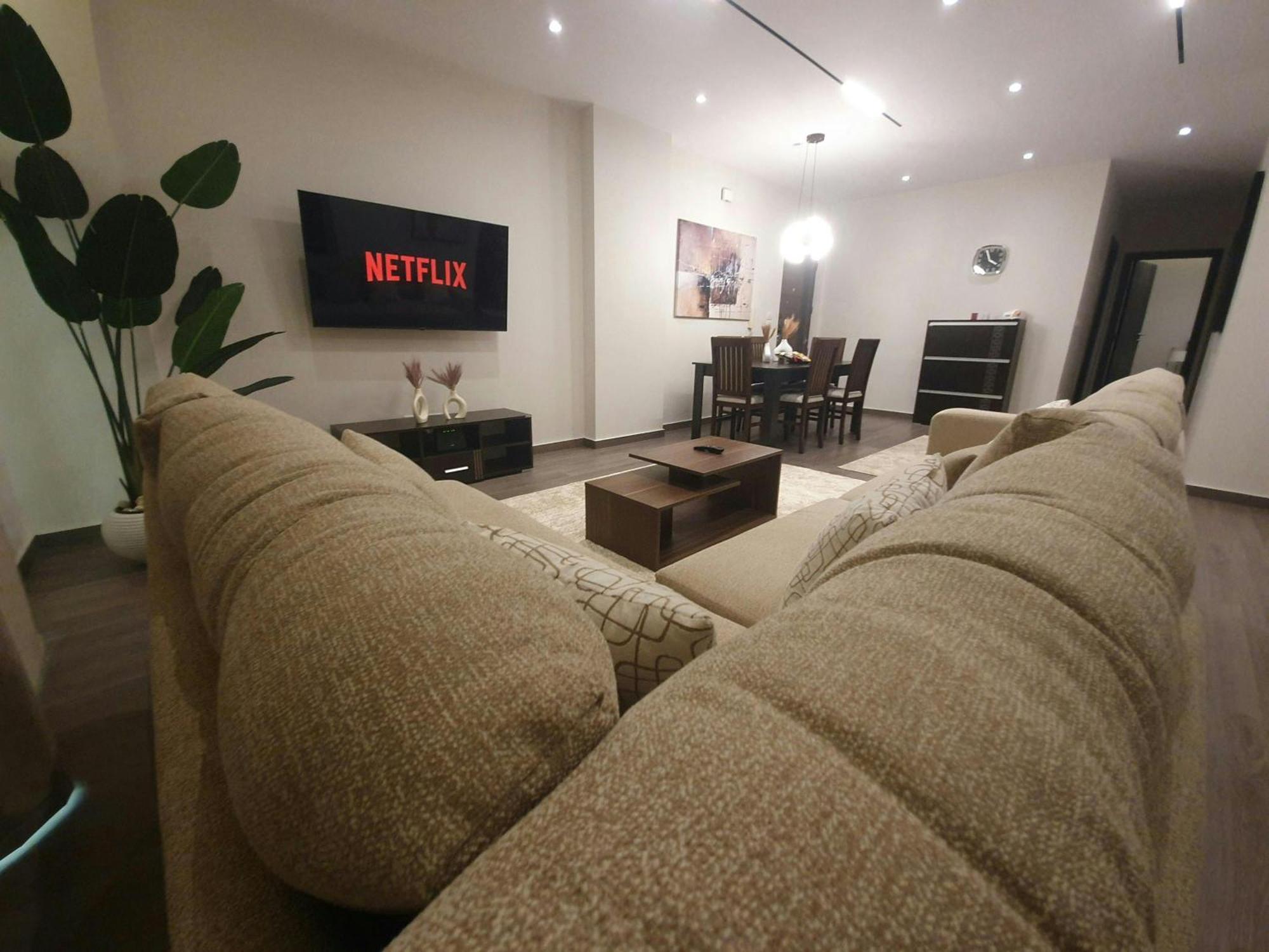 Elegant 3br In Banafseg New By Kemetland Apartment Cairo