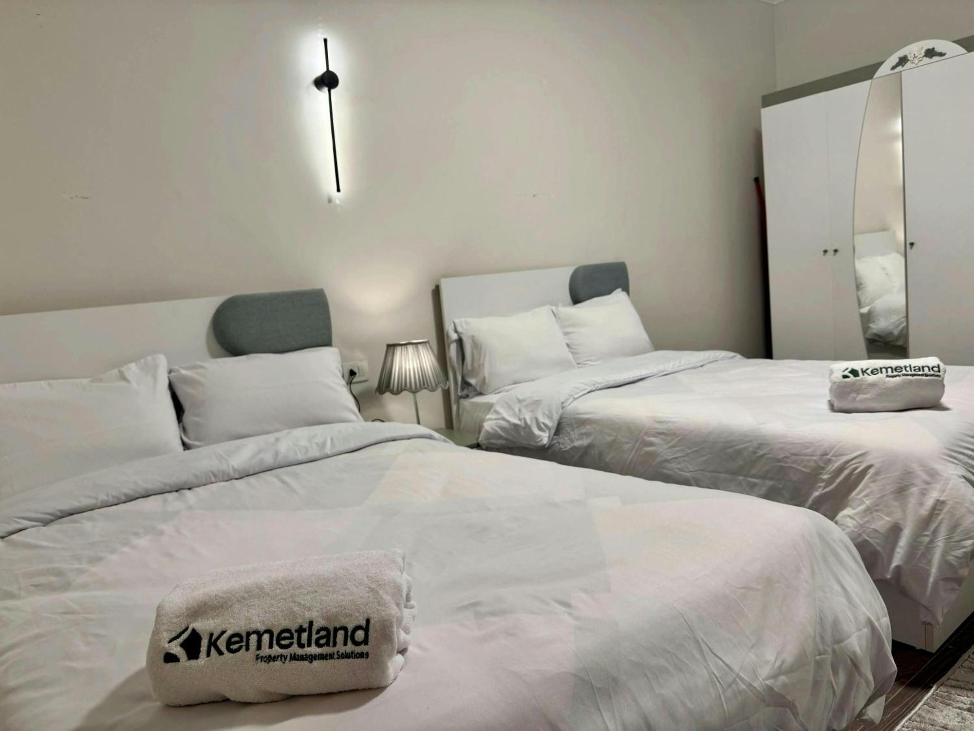 Apartment Elegant 3br In Banafseg New By Kemetland *