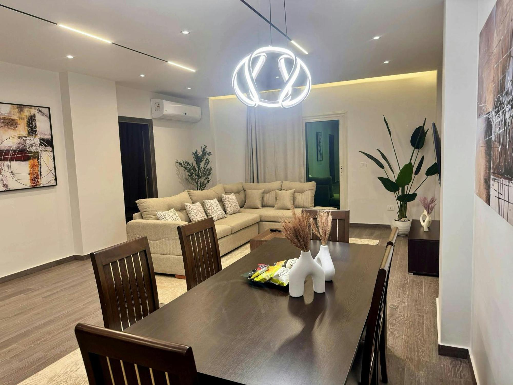 Apartment Elegant 3br In Banafseg New By Kemetland Cairo